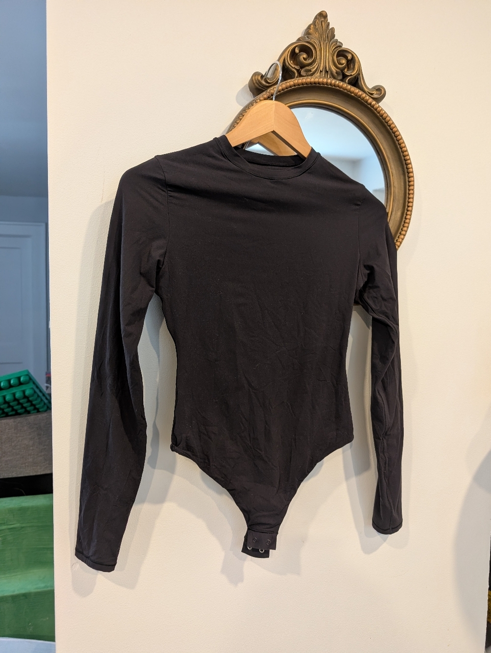 Skims Long Sleeve Bodysuit